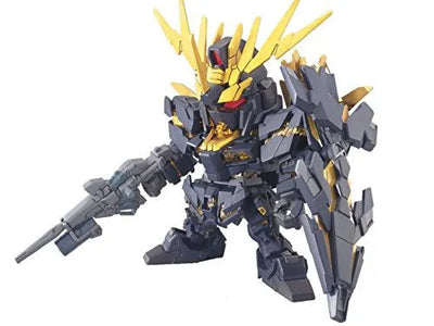 Kidou Senshi Gundam UC - RX-0[N] Unicorn Gundam 02 Banshee Norn - SD Gundam BB Senshi #391 (Bandai)ㅤ – Bandai – ActionFigureBrasil — close