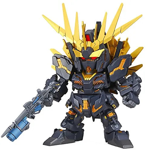 Kidou Senshi Gundam UC - RX-0[N] Unicorn Gundam 02 Banshee Norn - SD Gundam EX-Standard - Destroy Mode (Bandai)ㅤ – Bandai – ActionFigureBrasil