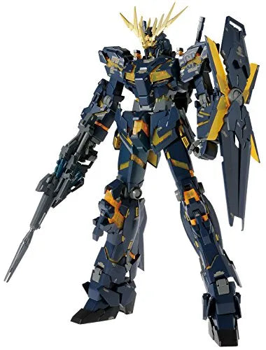 Kidou Senshi Gundam UC - RX-0 Unicorn Gundam 02 "Banshee" - MG - 1/100 - Ver. Ka (Bandai)ㅤ – Bandai – ActionFigureBrasil