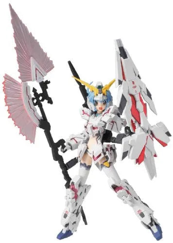 Kidou Senshi Gundam UC - RX-0 Unicorn Gundam - A.G.P. - MS Girl (Bandai)ㅤ – Bandai – ActionFigureBrasil