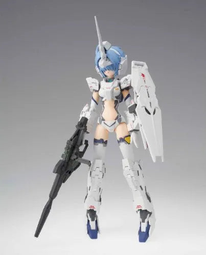 Kidou Senshi Gundam UC - RX-0 Unicorn Gundam - A.G.P. - MS Girl (Bandai)ㅤ – Bandai – ActionFigureBrasil