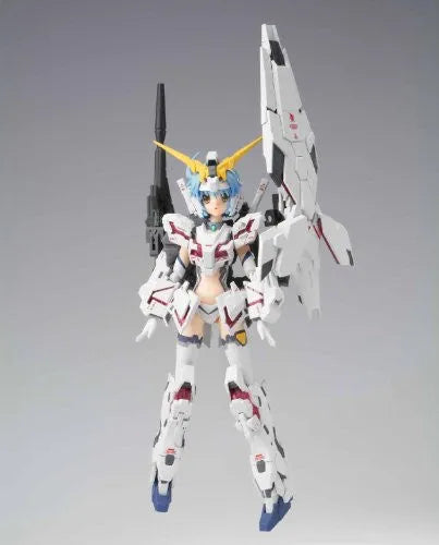 Kidou Senshi Gundam UC - RX-0 Unicorn Gundam - A.G.P. - MS Girl (Bandai)ㅤ – Bandai – ActionFigureBrasil