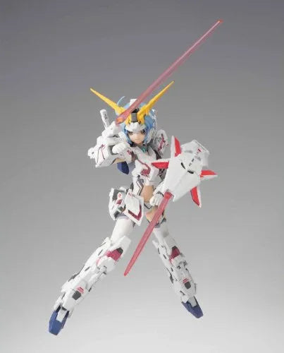 Kidou Senshi Gundam UC - RX-0 Unicorn Gundam - A.G.P. - MS Girl (Bandai)ㅤ – Bandai – ActionFigureBrasil
