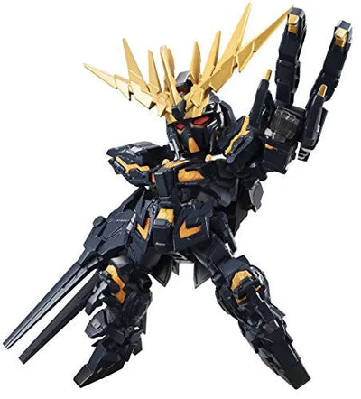 Kidou Senshi Gundam UC - RX-0 Unicorn Gundam "Banshee" - MS Unit - NXEDGE STYLE NX-0016 - Destroy Mode (Bandai)ㅤ – Bandai – ActionFigureBrasil