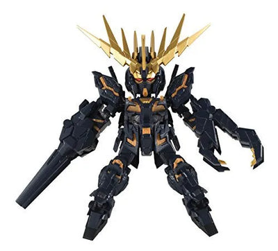Kidou Senshi Gundam UC - RX-0 Unicorn Gundam "Banshee" - MS Unit - NXEDGE STYLE NX-0016 - Destroy Mode (Bandai)ㅤ – Bandai – ActionFigureBrasil — com base expositora
