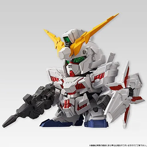 Kidou Senshi Gundam UC - RX-0 Unicorn Gundam - FW SD Gundam Neo 01 (Bandai)ㅤ – Bandai As Manufacturer – ActionFigure Brasil