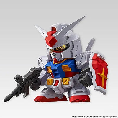 Kidou Senshi Gundam UC - RX-0 Unicorn Gundam - FW SD Gundam Neo 01 (Bandai)ㅤ – Bandai – ActionFigureBrasil — ambientada