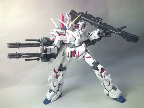Kidou Senshi Gundam UC - RX-0 Unicorn Gundam - Gundam Fix Figuration Metal Composite 1008 - 1/100 - Prism Coat ver. (Bandai)ㅤ – Bandai – ActionFigureBrasil