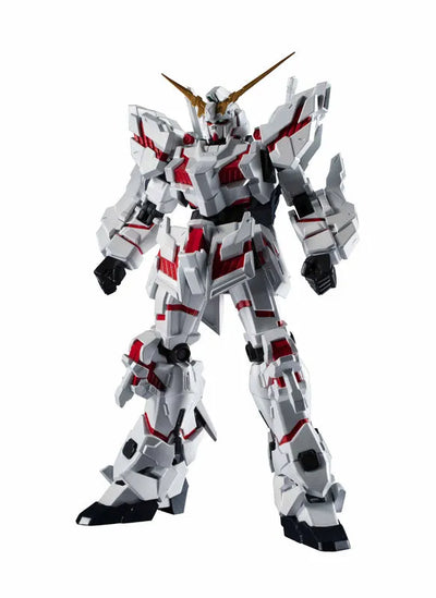Kidou Senshi Gundam UC - RX-0 Unicorn Gundam - Gundam Universe - Destroy Mode, Renewal (Bandai Spirits)ㅤ – Bandai Spirits – ActionFigureBrasil