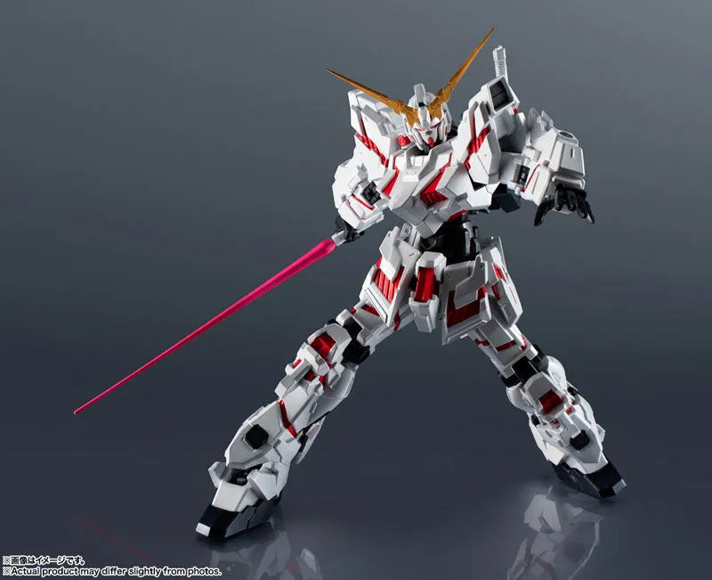Kidou Senshi Gundam UC - RX-0 Unicorn Gundam - Gundam Universe - Destroy Mode, Renewal (Bandai Spirits)ㅤ – Bandai Spirits – ActionFigureBrasil