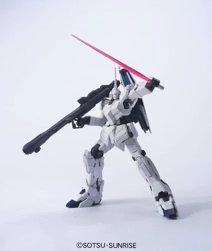 Kidou Senshi Gundam UC - RX-0 Unicorn Gundam - HGUC 101 - 1/144 - Unicorn Mode (Bandai)ㅤ – Bandai – ActionFigureBrasil
