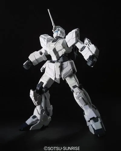 Kidou Senshi Gundam UC - RX-0 Unicorn Gundam - HGUC 101 - 1/144 - Unicorn Mode (Bandai)ㅤ – Bandai – ActionFigureBrasil