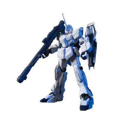 Kidou Senshi Gundam UC - RX-0 Unicorn Gundam - HGUC 101 - 1/144 - Unicorn Mode (Bandai)ㅤ – Bandai – ActionFigureBrasil — embalagem