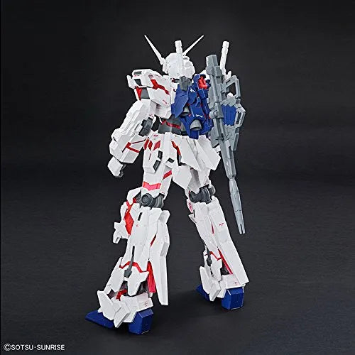 Kidou Senshi Gundam UC - RX-0 Unicorn Gundam - Mega Size Model - 1/48 - Destroy Mode (Bandai)ㅤ – Bandai – ActionFigureBrasil