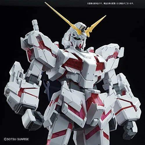Kidou Senshi Gundam UC - RX-0 Unicorn Gundam - Mega Size Model - 1/48 - Destroy Mode (Bandai)ㅤ – Bandai – ActionFigureBrasil