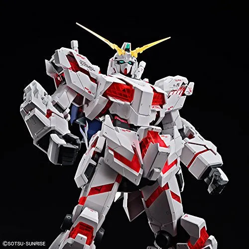 Kidou Senshi Gundam UC - RX-0 Unicorn Gundam - Mega Size Model - 1/48 - Destroy Mode (Bandai)ㅤ – Bandai – ActionFigureBrasil