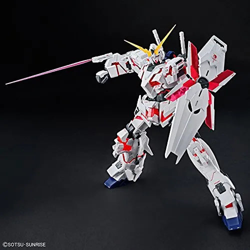 Kidou Senshi Gundam UC - RX-0 Unicorn Gundam - Mega Size Model - 1/48 - Destroy Mode (Bandai)ㅤ – Bandai – ActionFigureBrasil