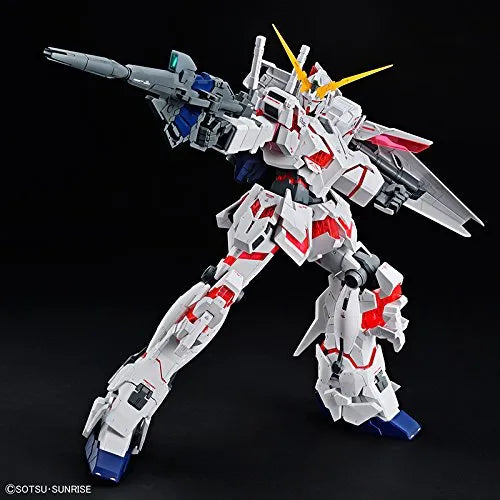 Kidou Senshi Gundam UC - RX-0 Unicorn Gundam - Mega Size Model - 1/48 - Destroy Mode (Bandai)ㅤ – Bandai – ActionFigureBrasil