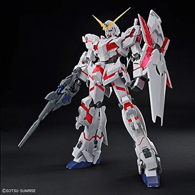 Kidou Senshi Gundam UC - RX-0 Unicorn Gundam - Mega Size Model - 1/48 - Destroy Mode (Bandai)ㅤ – Bandai – ActionFigureBrasil — close
