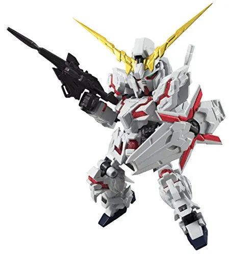 Kidou Senshi Gundam UC - RX-0 Unicorn Gundam - MS Unit - NXEDGE STYLE NX-0015 - Destroy Mode (Bandai)ㅤ – Bandai – ActionFigureBrasil