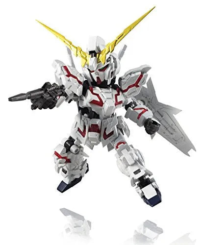 Kidou Senshi Gundam UC - RX-0 Unicorn Gundam - MS Unit - NXEDGE STYLE NX-0015 - Destroy Mode (Bandai)ㅤ – Bandai – ActionFigureBrasil