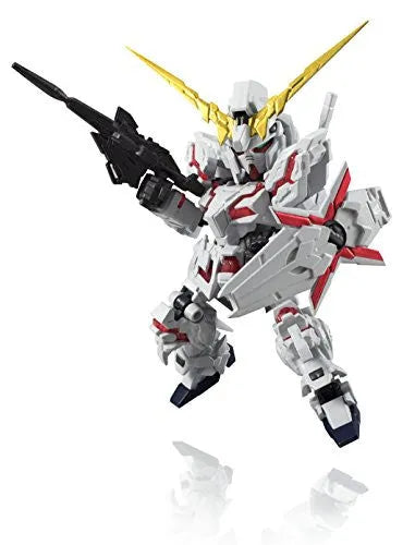 Kidou Senshi Gundam UC - RX-0 Unicorn Gundam - MS Unit - NXEDGE STYLE NX-0015 - Destroy Mode (Bandai)ㅤ – Bandai – ActionFigureBrasil — embalagem