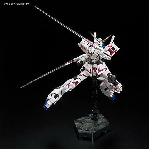 Kidou Senshi Gundam UC - RX-0 Unicorn Gundam - RG - 1/144 (Bandai)ㅤ – Bandai – ActionFigureBrasil