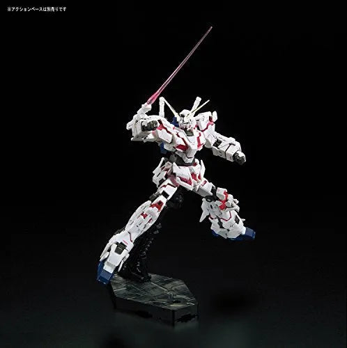 Kidou Senshi Gundam UC - RX-0 Unicorn Gundam - RG - 1/144 (Bandai)ㅤ – Bandai – ActionFigureBrasil