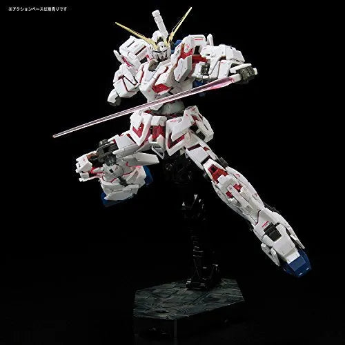 Kidou Senshi Gundam UC - RX-0 Unicorn Gundam - RG - 1/144 (Bandai)ㅤ – Bandai – ActionFigureBrasil