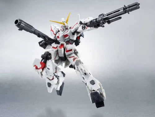 Kidou Senshi Gundam UC - RX-0 Unicorn Gundam - Robot Damashii #159 - Robot Damashii <Side MS> - Destroy Mode, Full Armor Joint Ver. (Bandai)ㅤ – Bandai – ActionFigureBrasil