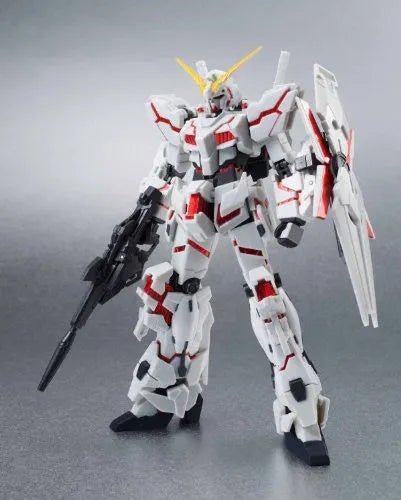 Kidou Senshi Gundam UC - RX-0 Unicorn Gundam - Robot Damashii #159 - Robot Damashii <Side MS> - Destroy Mode, Full Armor Joint Ver. (Bandai)ㅤ – Bandai – ActionFigureBrasil