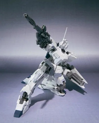 Kidou Senshi Gundam UC - RX-0 Unicorn Gundam - Robot Damashii - Robot Damashii <Side MS> - 1/144 - Unicorn Mode (Bandai)ㅤ – Bandai – ActionFigureBrasil