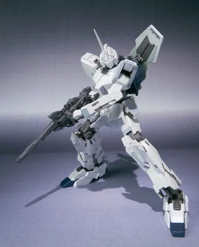 Kidou Senshi Gundam UC - RX-0 Unicorn Gundam - Robot Damashii - Robot Damashii <Side MS> - 1/144 - Unicorn Mode (Bandai)ㅤ – Bandai – ActionFigureBrasil — close