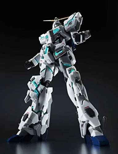 Kidou Senshi Gundam UC - RX-0 Unicorn Gundam - Robot Damashii - Robot Damashii <Side MS> - Destroy Mode, Awakening ver., Real Marking ver. (Bandai)ㅤ – Bandai – ActionFigureBrasil