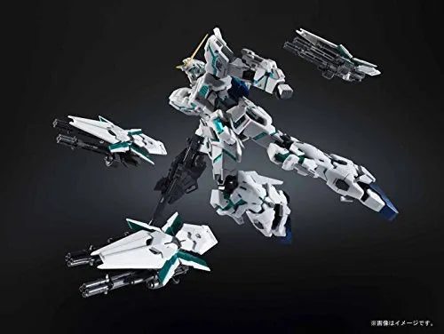 Kidou Senshi Gundam UC - RX-0 Unicorn Gundam - Robot Damashii - Robot Damashii <Side MS> - Destroy Mode, Awakening ver., Real Marking ver. (Bandai)ㅤ – Bandai – ActionFigureBrasil