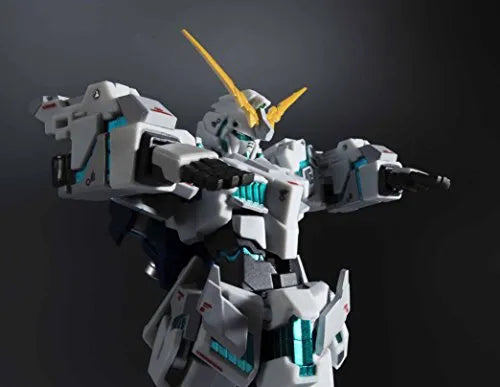 Kidou Senshi Gundam UC - RX-0 Unicorn Gundam - Robot Damashii - Robot Damashii <Side MS> - Destroy Mode, Awakening ver., Real Marking ver. (Bandai)ㅤ – Bandai – ActionFigureBrasil