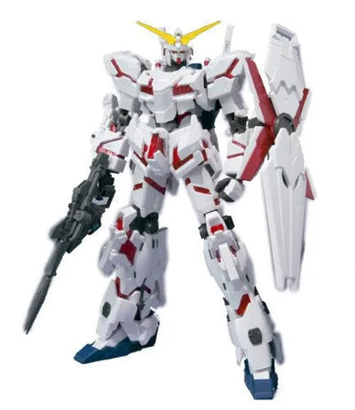 Kidou Senshi Gundam UC - RX-0 Unicorn Gundam - Robot Damashii - Robot Damashii <Side MS> - Destroy Mode (Bandai)ㅤ – Bandai – ActionFigureBrasil