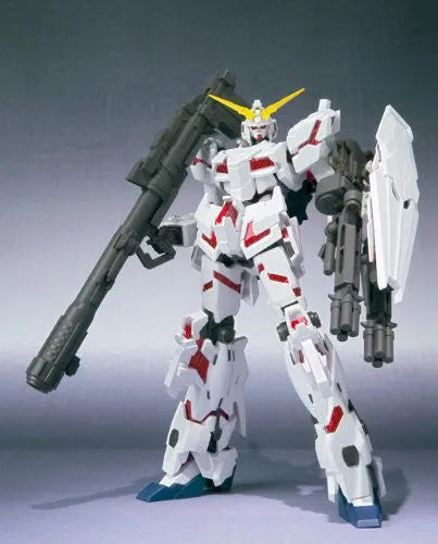 Kidou Senshi Gundam UC - RX-0 Unicorn Gundam - Robot Damashii - Robot Damashii <Side MS> - Destroy Mode (Bandai)ㅤ – Bandai – ActionFigureBrasil