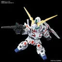 Kidou Senshi Gundam UC - RX-0 Unicorn Gundam - SD Gundam Cross Silhouette - Destroy Mode (Bandai Spirits)ㅤ – Bandai Spirits – ActionFigureBrasil