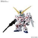Kidou Senshi Gundam UC - RX-0 Unicorn Gundam - SD Gundam Cross Silhouette - Destroy Mode (Bandai Spirits)ㅤ – Bandai Spirits – ActionFigureBrasil