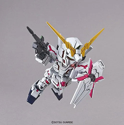 Kidou Senshi Gundam UC - RX-0 Unicorn Gundam - SD Gundam EX-Standard 05 - Destroy Mode (Bandai)ㅤ – Bandai – ActionFigureBrasil