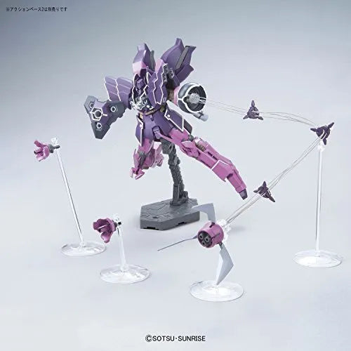 Kidou Senshi Gundam UC - YAMS-132 Rozen Zulu - HGUC 185 - 1/144 - Episode 7 Ver. (Bandai)ㅤ – Bandai – ActionFigureBrasil