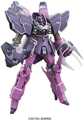 Kidou Senshi Gundam UC - YAMS-132 Rozen Zulu - HGUC 185 - 1/144 - Episode 7 Ver. (Bandai)ㅤ – Bandai – ActionFigureBrasil