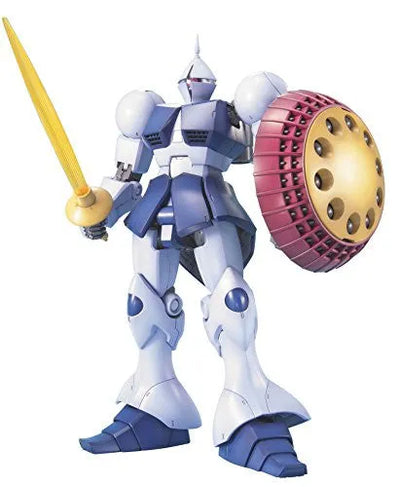 Kidou Senshi Gundam - YMS-15 Gyan - MG #086 - 1/100 (Bandai)ㅤ – Bandai – ActionFigureBrasil — acessórios