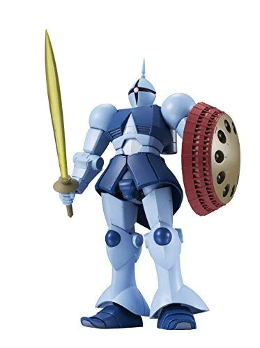 Kidou Senshi Gundam - YMS-15 Gyan - Robot Damashii - Robot Damashii <Side MS> - ver. A.N.I.M.E. (Bandai)ㅤ – Bandai – ActionFigureBrasil
