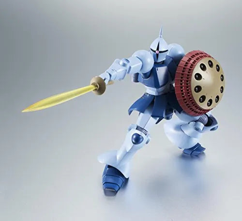 Kidou Senshi Gundam - YMS-15 Gyan - Robot Damashii - Robot Damashii <Side MS> - ver. A.N.I.M.E. (Bandai)ㅤ – Bandai – ActionFigureBrasil