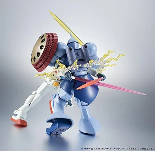 Kidou Senshi Gundam - YMS-15 Gyan - Robot Damashii - Robot Damashii <Side MS> - ver. A.N.I.M.E. (Bandai)ㅤ – Bandai – ActionFigureBrasil