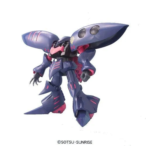 Kidou Senshi Gundam ZZ - AMX-004-2 Qubeley Mk-II - MG #126 - 1/100 - Elpeo Ple custom (Bandai)ㅤ – Bandai – ActionFigureBrasil