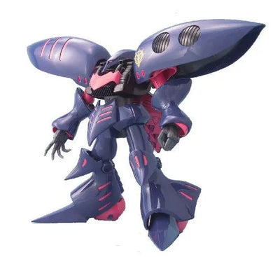 Kidou Senshi Gundam ZZ - AMX-004-2 Qubeley Mk-II - MG #126 - 1/100 - Elpeo Ple custom (Bandai)ㅤ – Bandai – ActionFigureBrasil — detalhe do produto