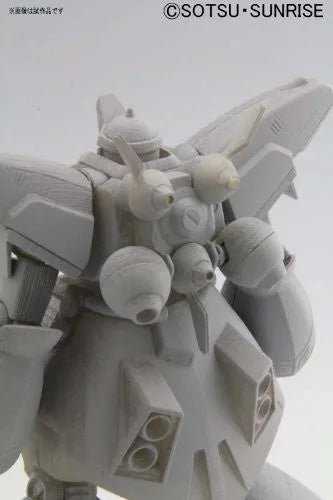 Kidou Senshi Gundam ZZ - AMX-009 Dreissen - HGUC #124 - 1/144 - Unicorn Ver. (Bandai)ㅤ – Bandai – ActionFigure Brasil